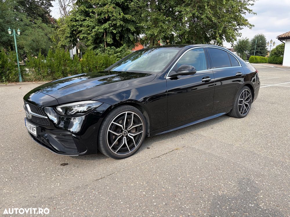 Mercedes-Benz C 200 MHEV 4MATIC - 3
