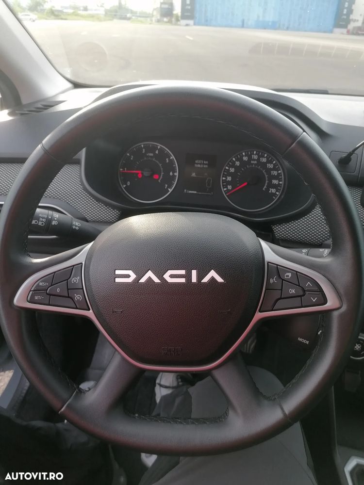 Dacia Logan ECO-G 100 MT6 Prestige - 12