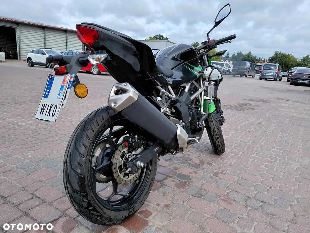 Kawasaki Z - 4