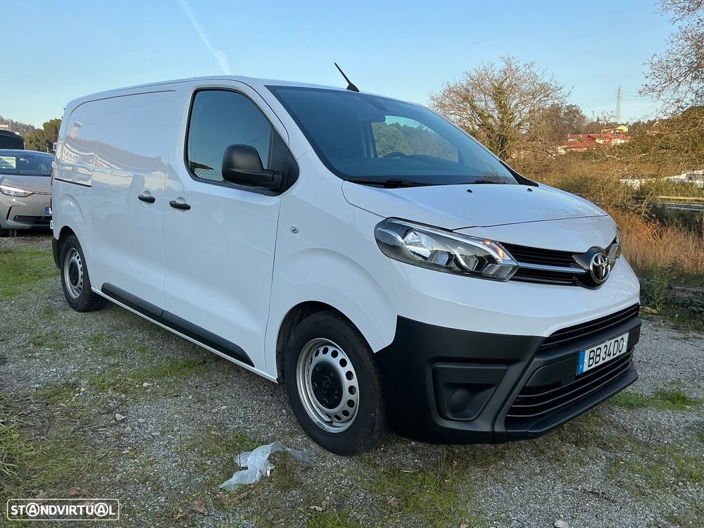 Toyota Proace Verso