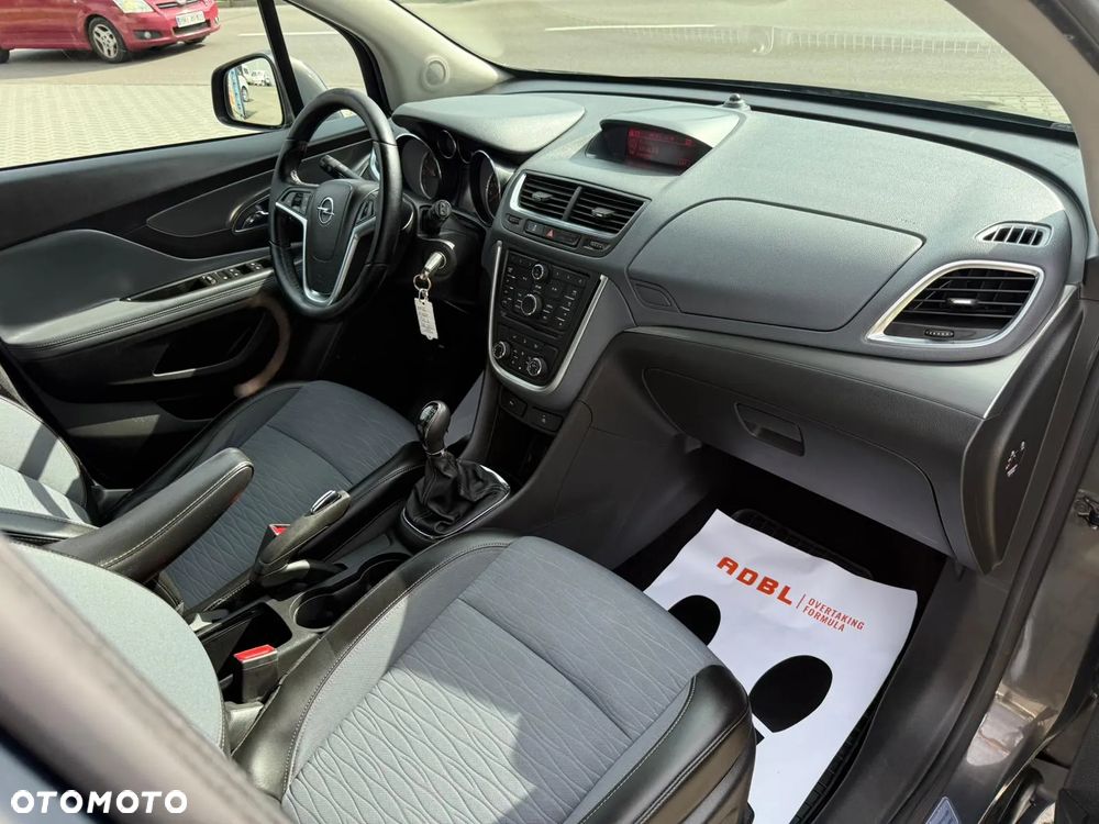 Opel Mokka 1.4 T Cosmo - 6