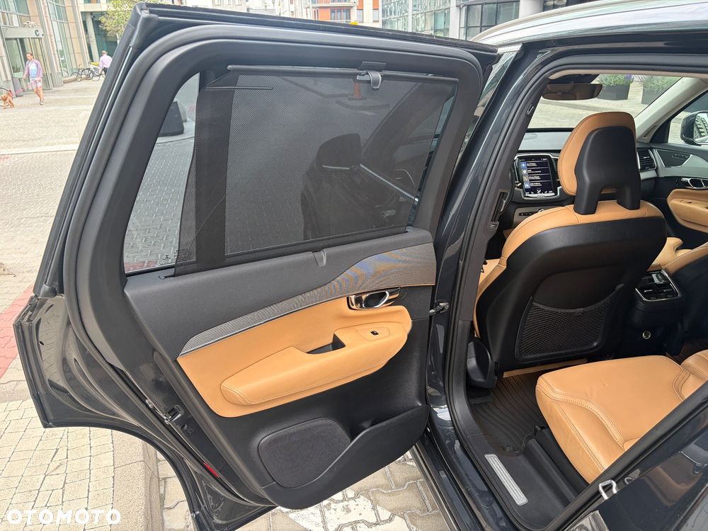 Volvo XC 90 T6 AWD Inscription 7os - 14