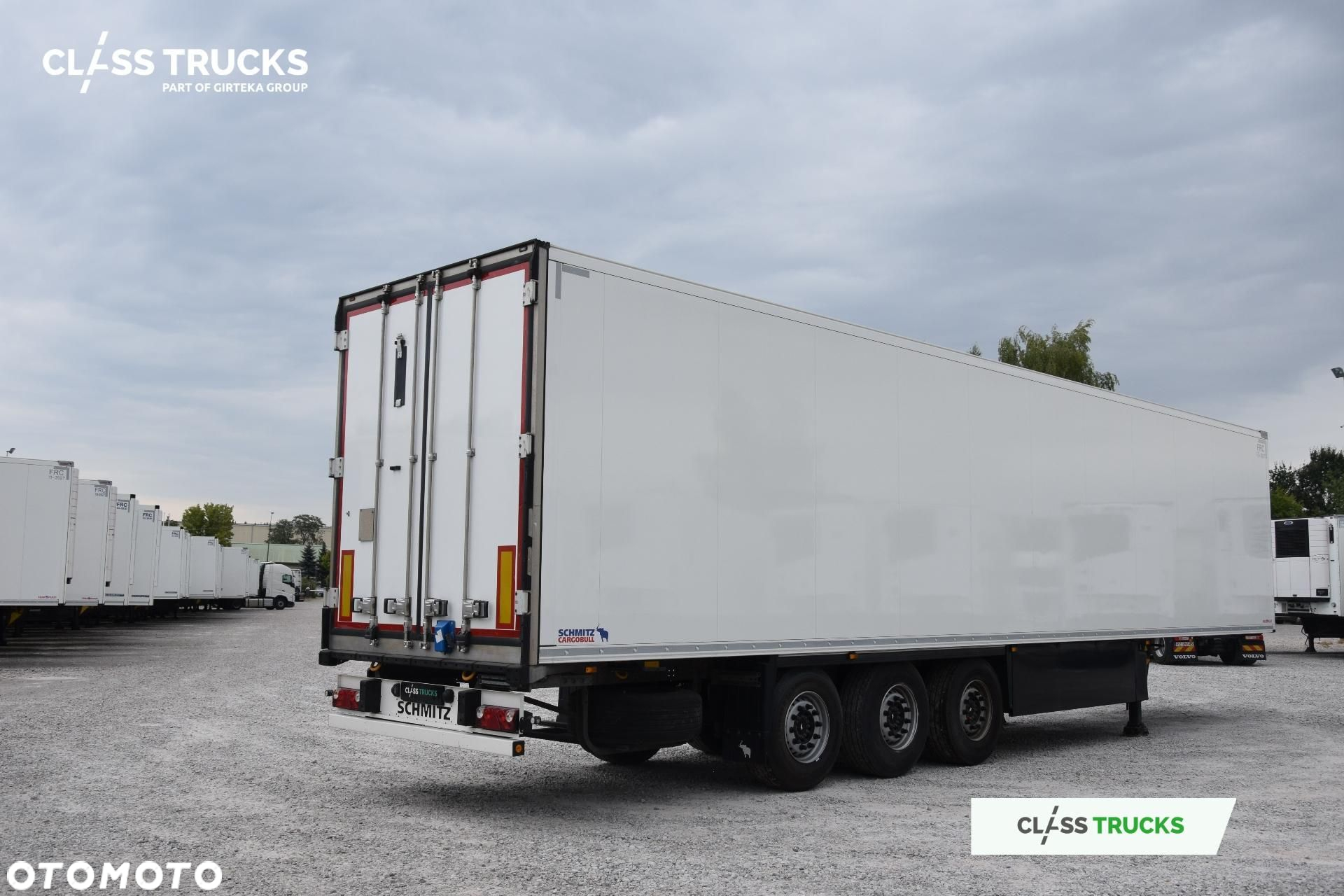 Schmitz Cargobull SKO FP 60 Carrier Vector 1550 - 6