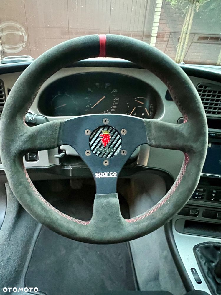 Saab 9-5 2.3 TS Aero - 10