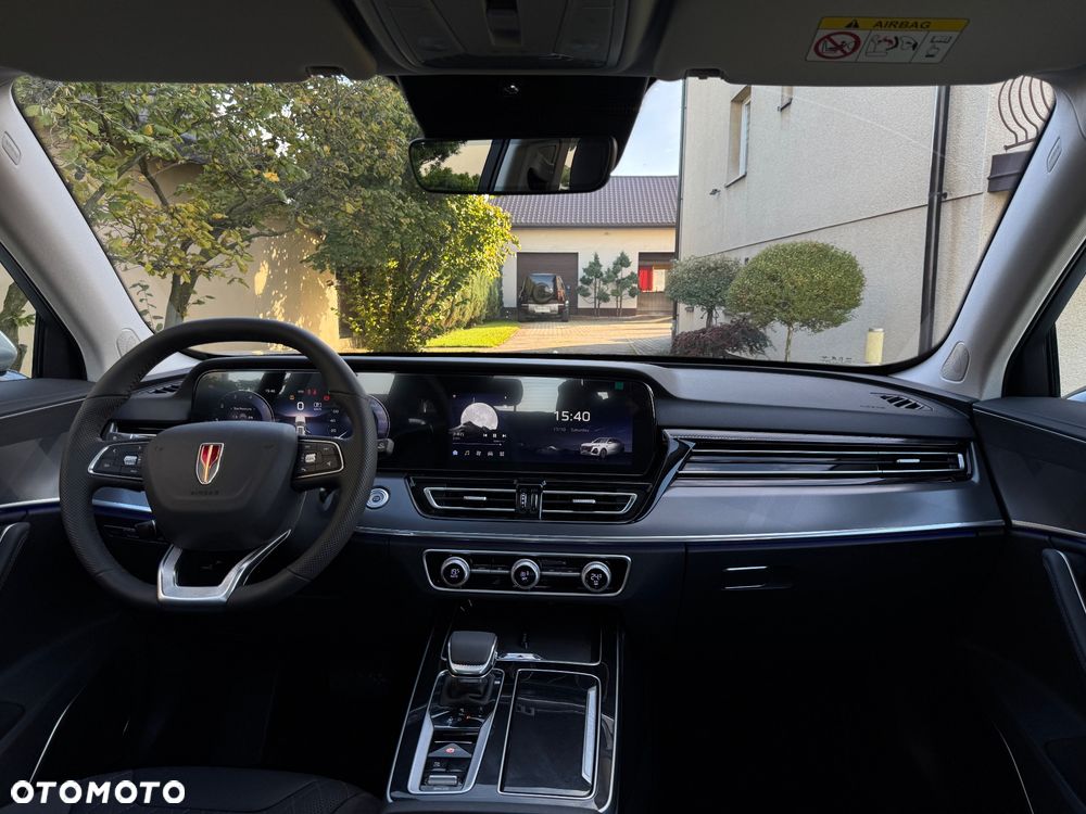 Hongqi HS5 2.0T Flagship AWD - 34