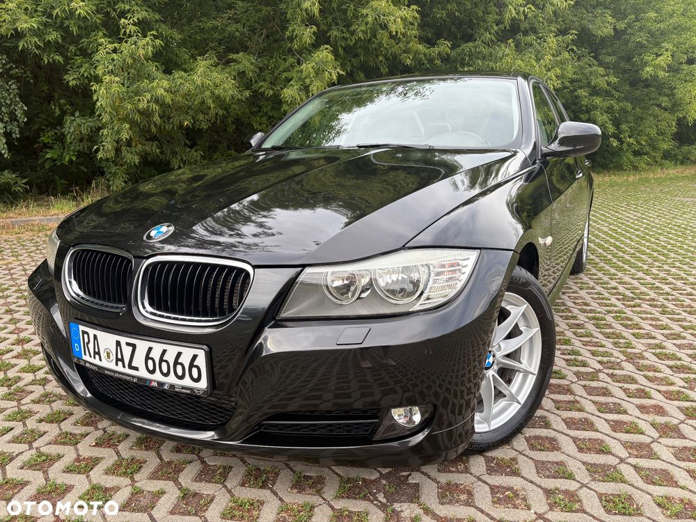 BMW Seria 3 318d - 8