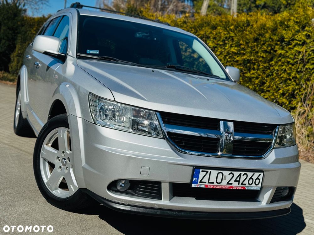 Dodge Journey 2.0 CRD SE - 1