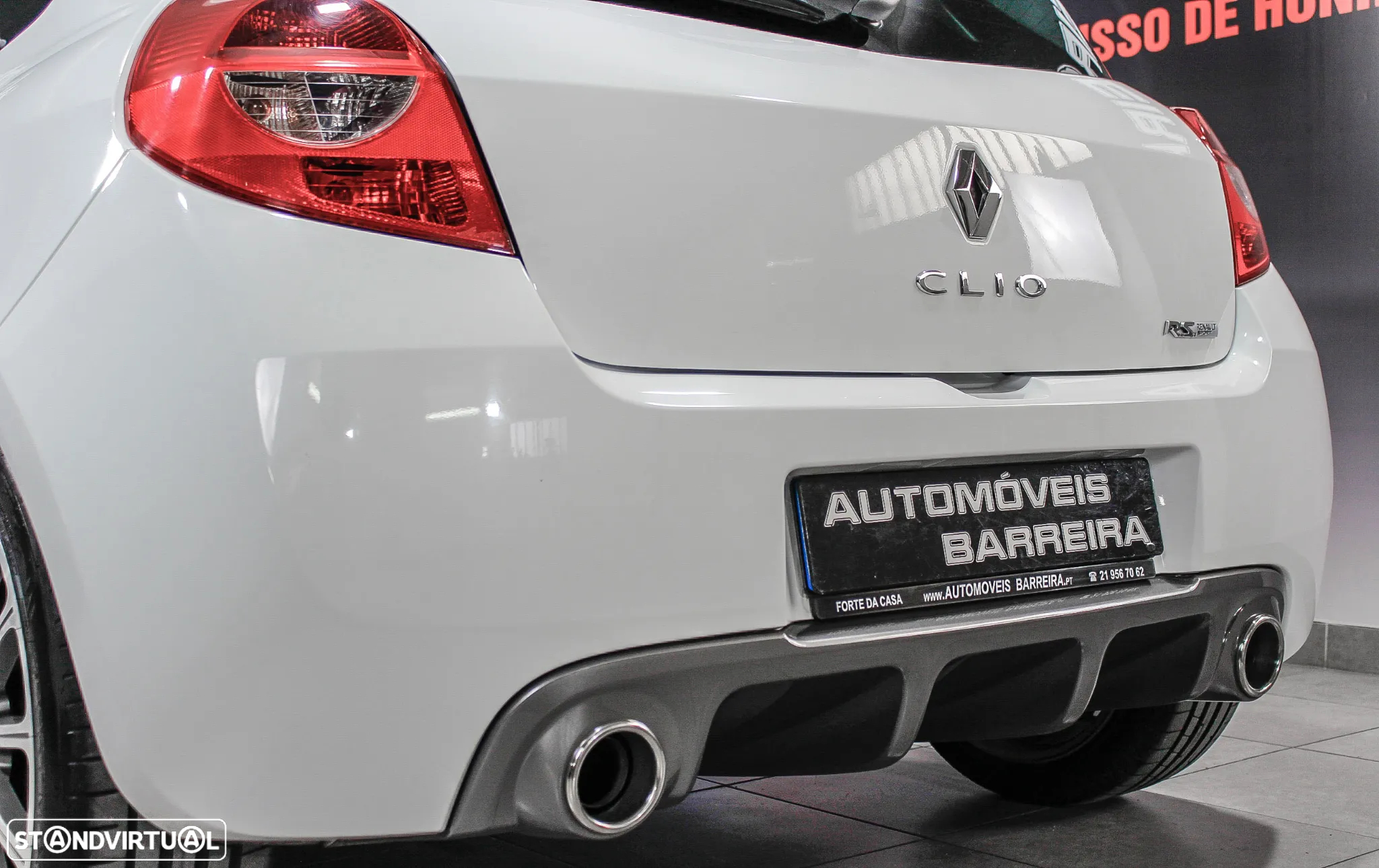 Renault Clio 2.0 16V RS - 31