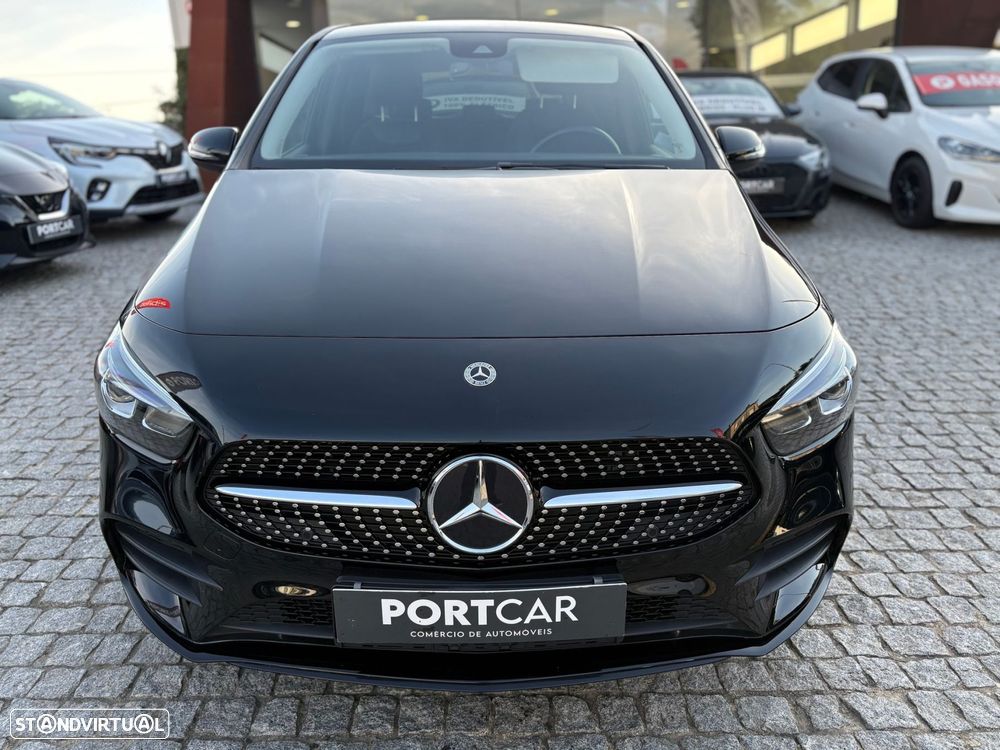 Mercedes-Benz B 250 e AMG Line - 2