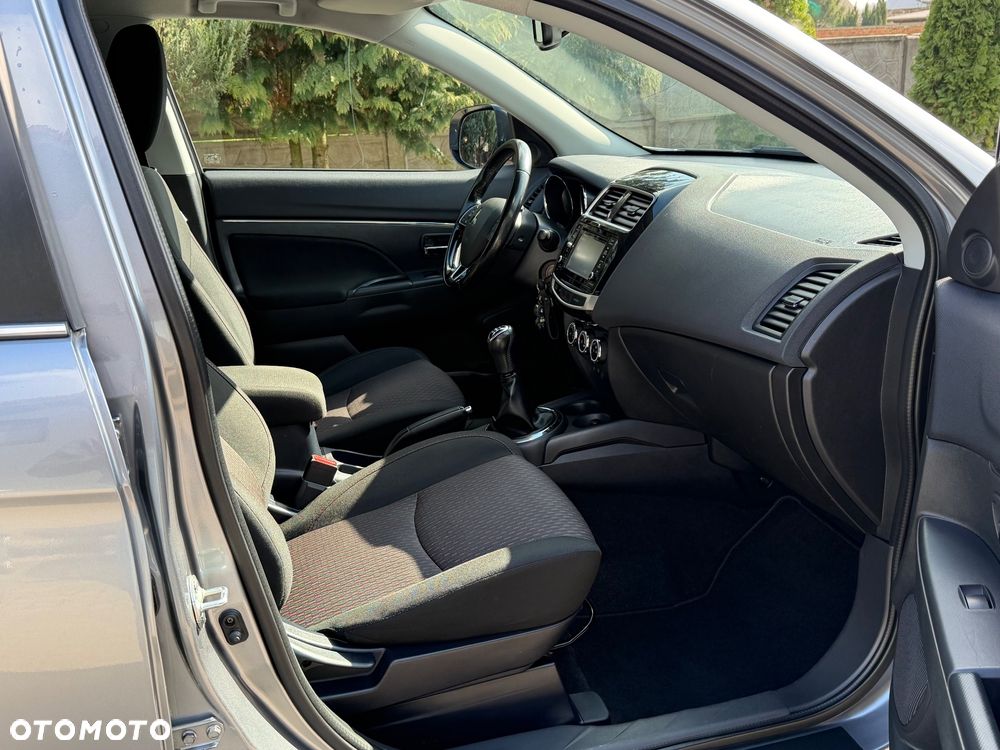 Mitsubishi ASX 1.6 ClearTec 2WD Edition 100+ - 26