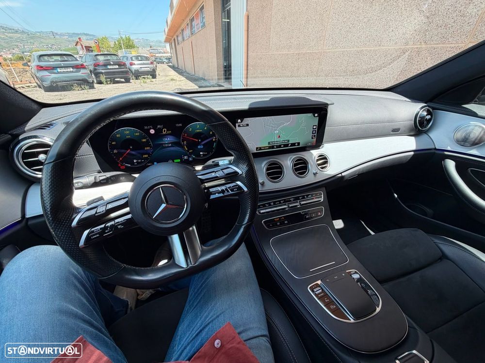 Mercedes-Benz E 300 - 14