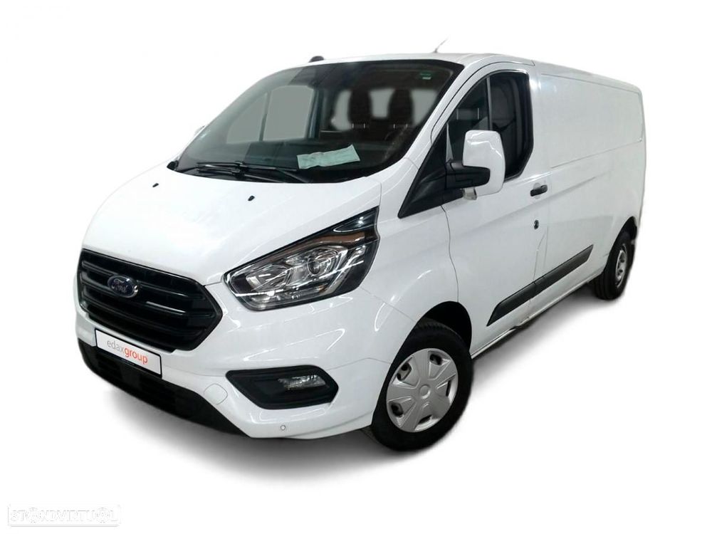 Ford Transit 2.0 TDCi Trend L2H1 c/IVA - 1