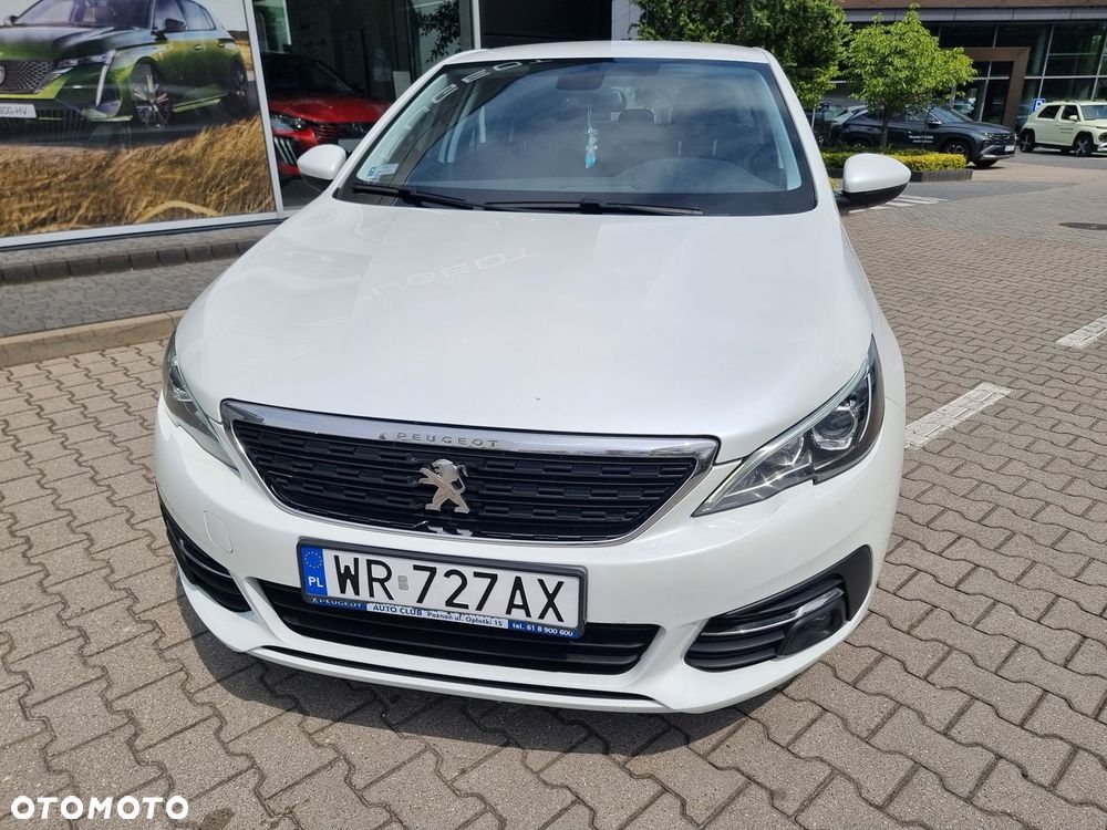 Peugeot 308 1.5 BlueHDi Active S&S - 4