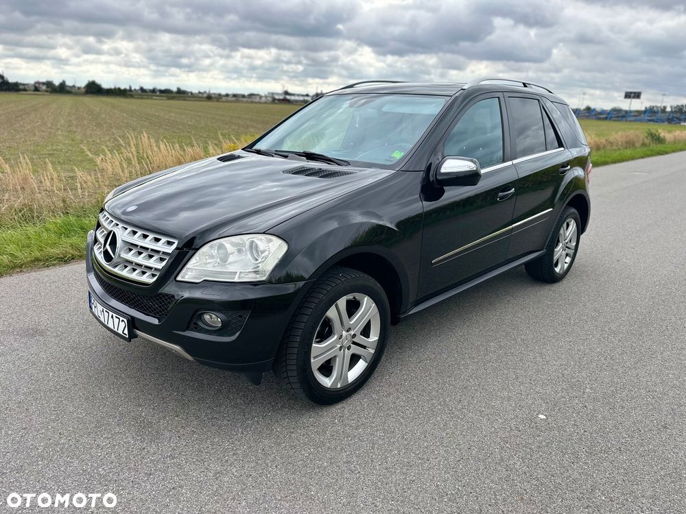 Mercedes-Benz ML 320 CDI 4Matic 7G-TRONIC DPF - 9