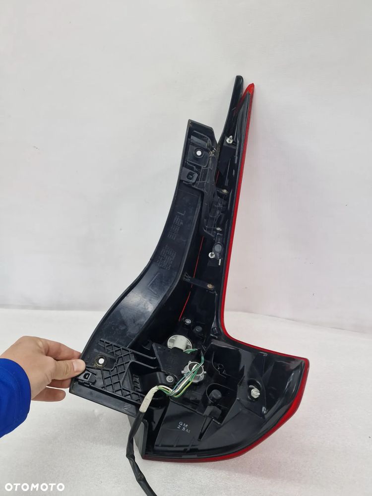 MITSUBISHI ECLIPSE CROSS 17- LEWA LAMPA TYLNA TYLNIA TYŁ LED , NR AUKCJI LA592 - 11