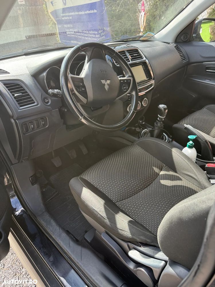 Mitsubishi ASX 1.8 DI-D 2WD Inform - 1