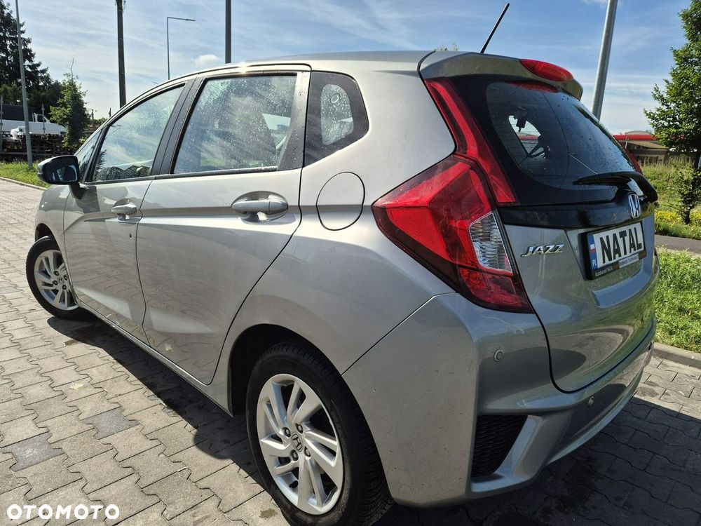 Honda Jazz 1.3 i-VTEC Elegance (ADAS) CVT - 4