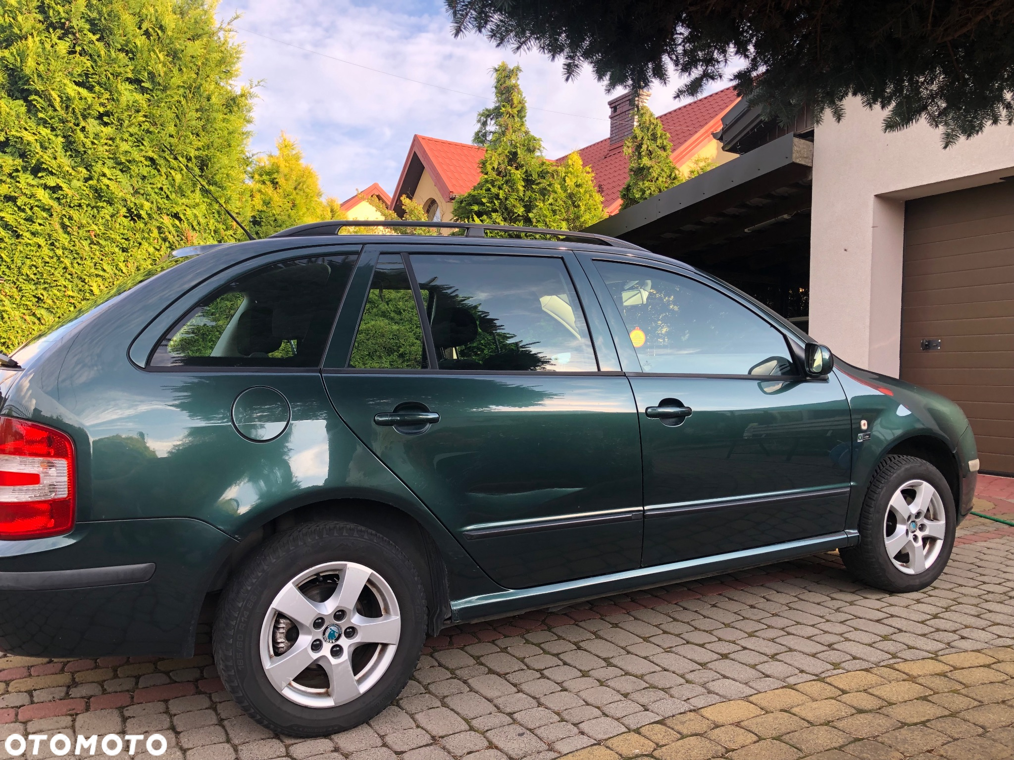Skoda Fabia 1.4 16V Combi Ambiente - 3