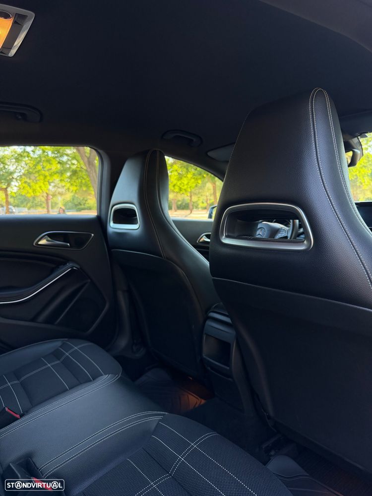 Mercedes-Benz CLA 200 d Shooting Brake Aut. - 10