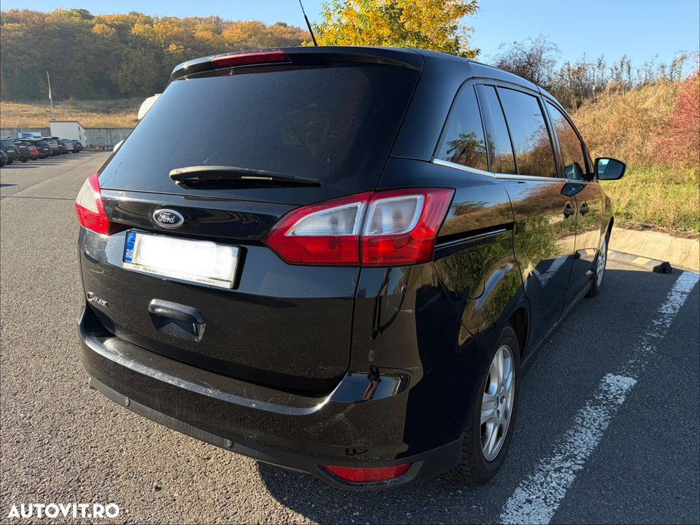 Ford Grand C-Max 1.6 TDCi DPF Titanium - 6