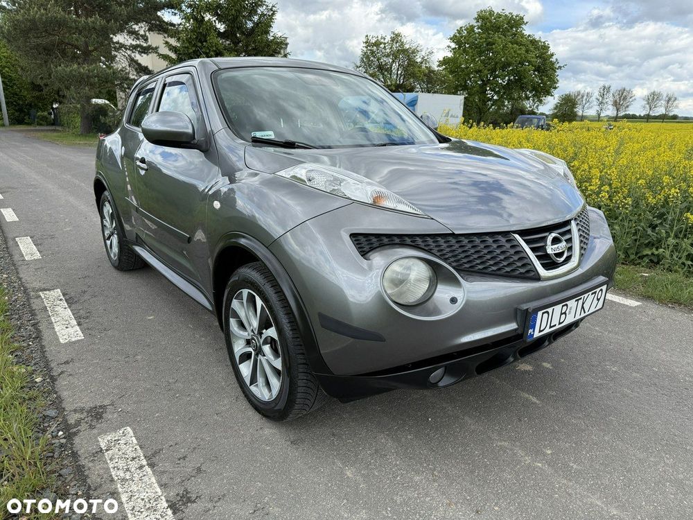 Nissan Juke 1.6 Acenta - 3