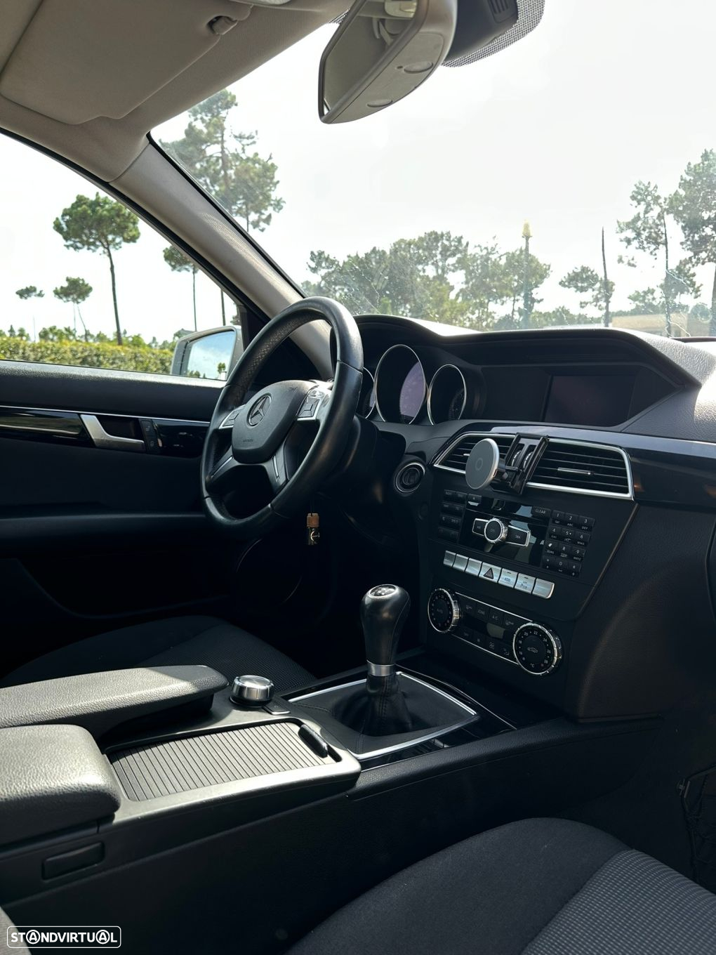 Mercedes-Benz C 200 CDi Elegance BE - 10