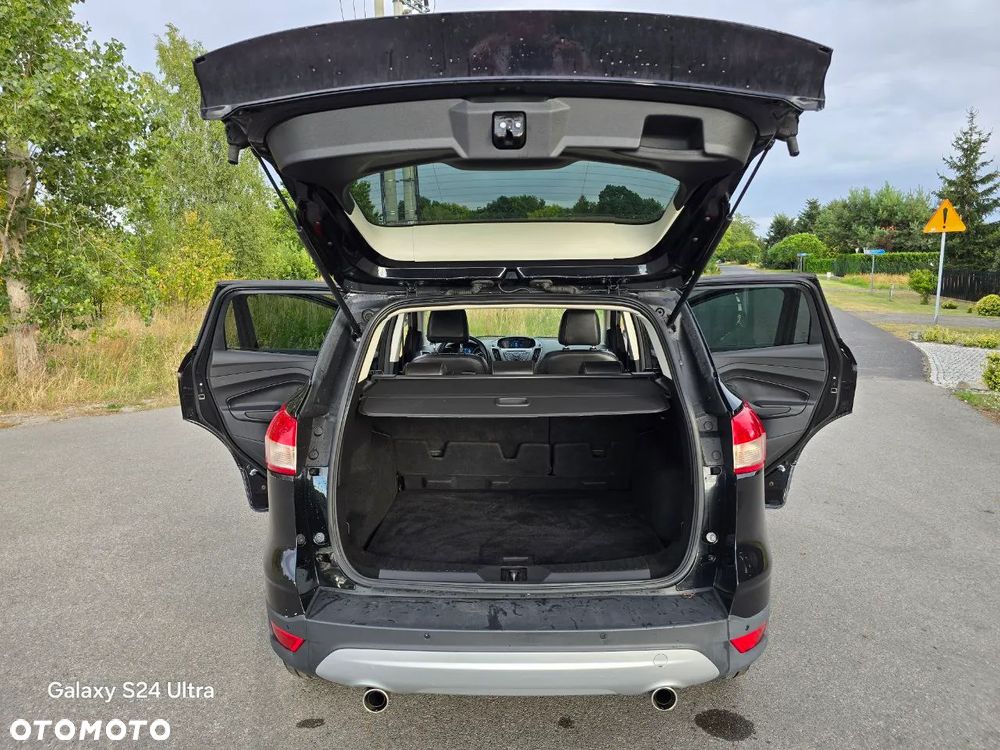 Ford Kuga 2.0 TDCi Titanium - 35