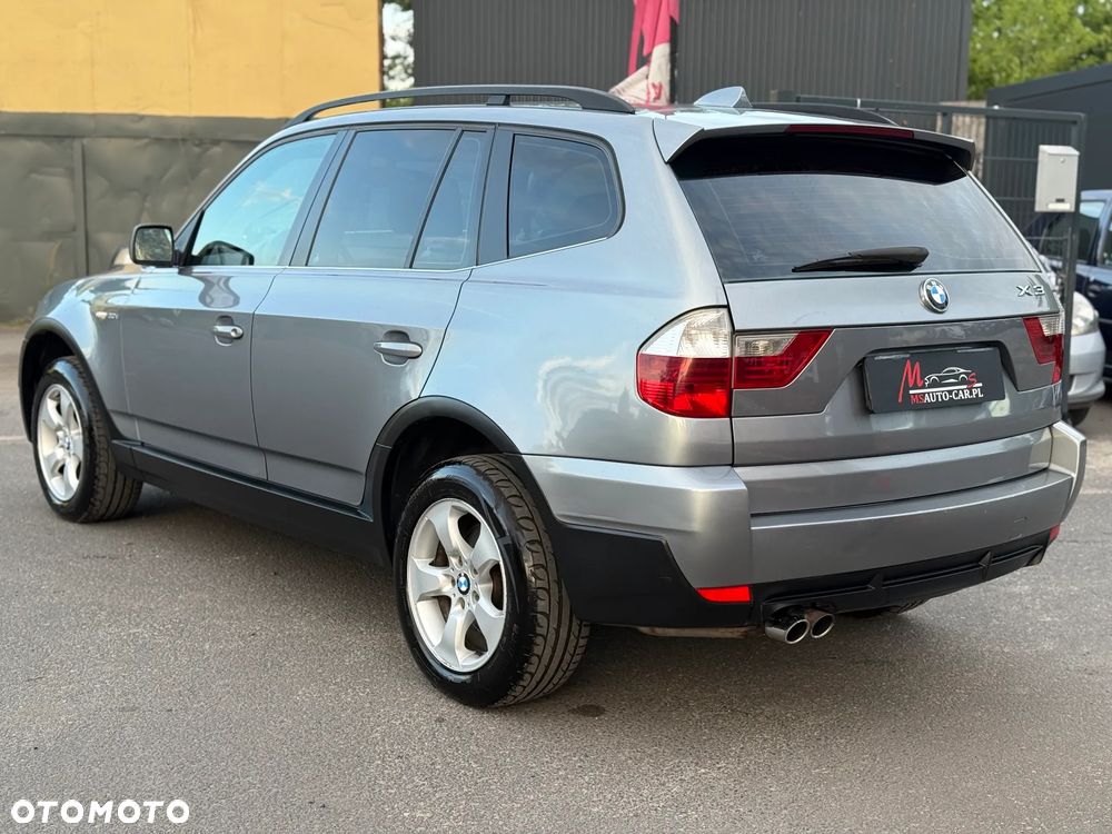 BMW X3 xDrive30d - 8