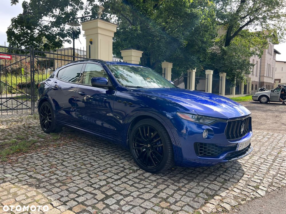 Maserati Levante Q4 - 7