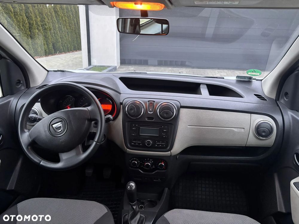 Dacia Dokker - 7