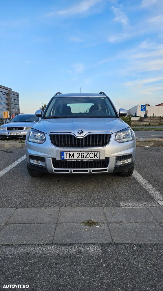 Skoda Yeti 1.2 TSI - 2