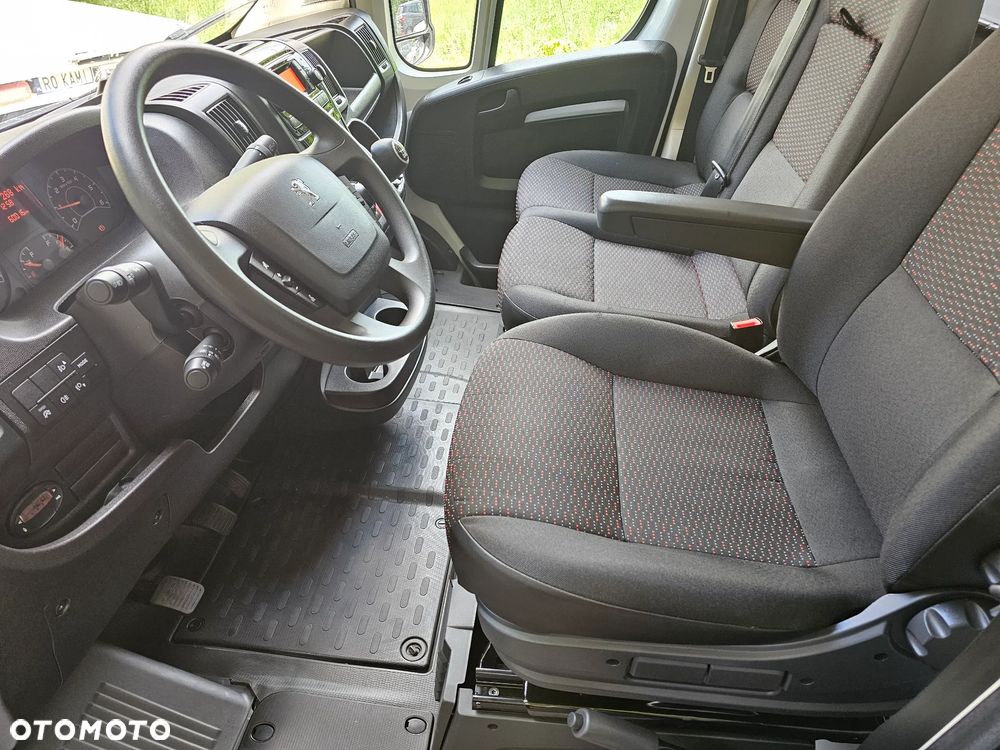 Peugeot Boxer - 14