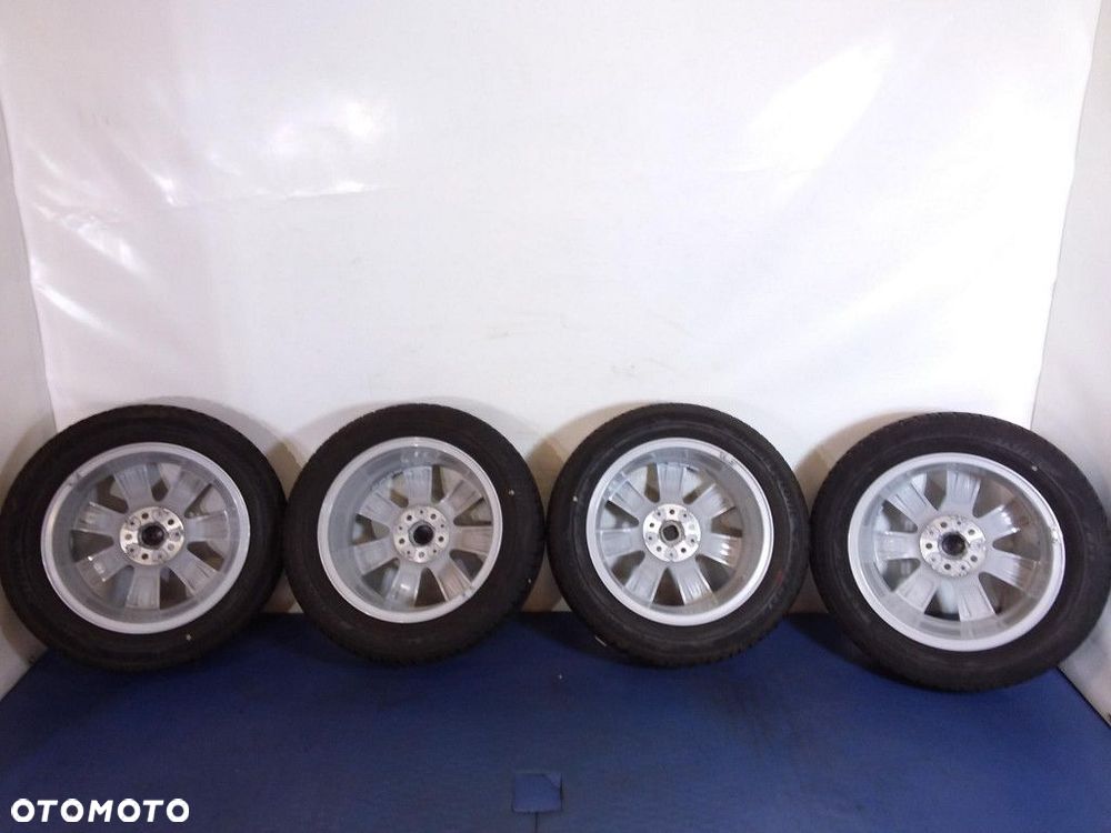 MINI COUNTRYMAN F60 KOŁA FELGI ZIMA 225/55R17 530 - 7