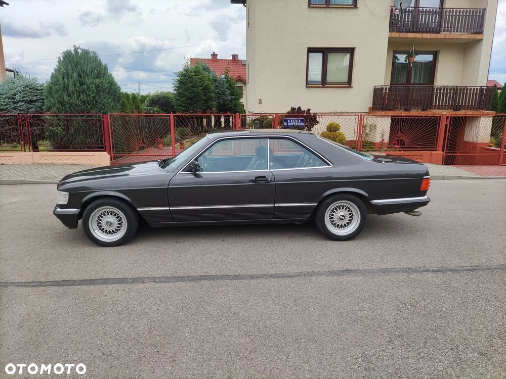 Mercedes-Benz Klasa S - 5