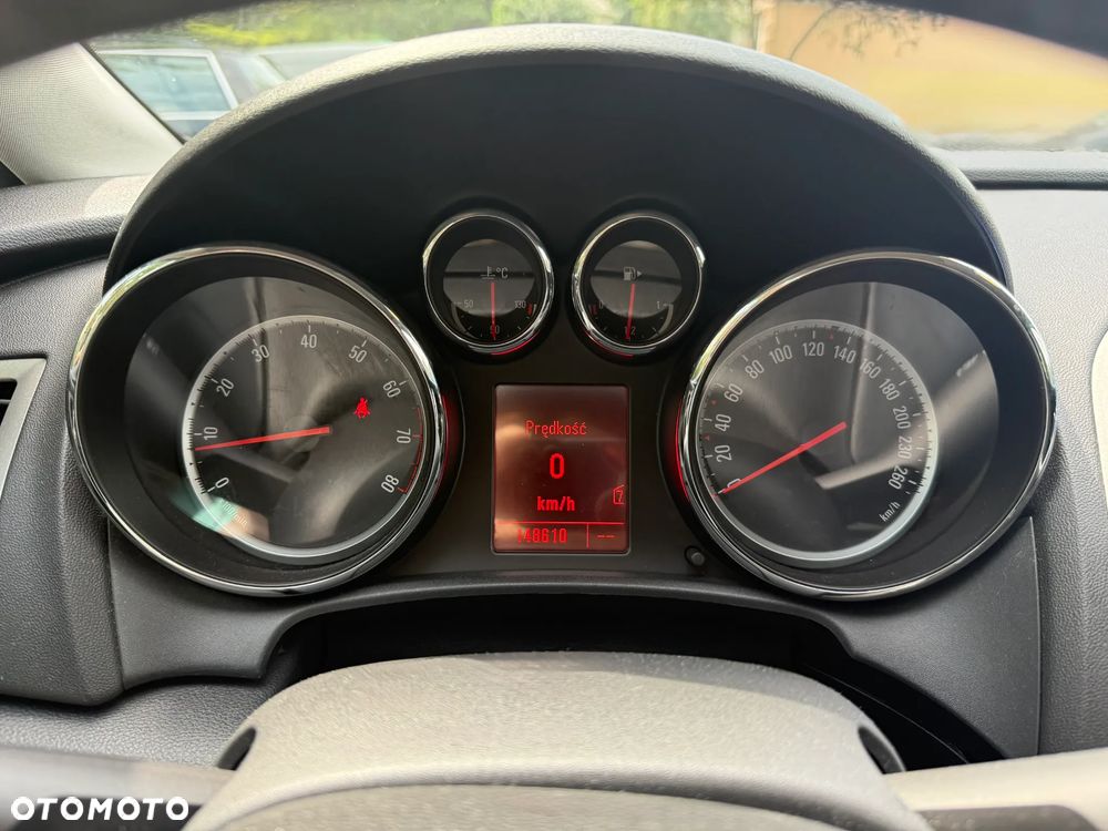 Opel Astra 1.4 T Enjoy - 18