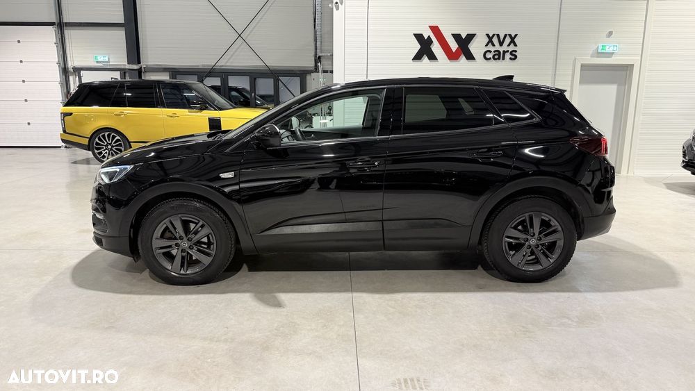 Opel Grandland X 1.5 D Start/Stop Automatik Business Elegance - 12