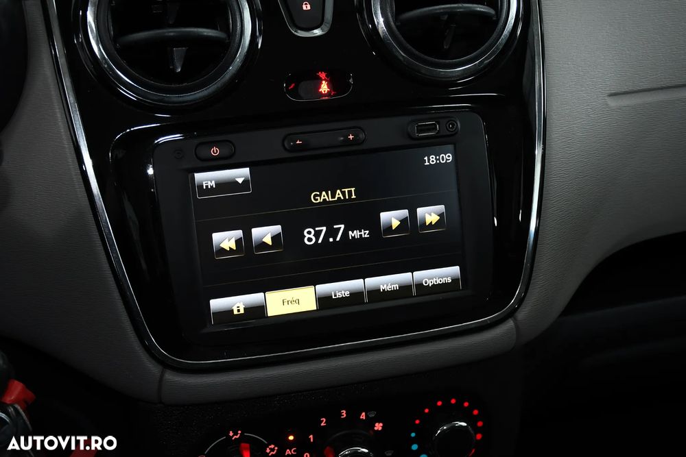 Dacia Lodgy dCi 110 Prestige - 9