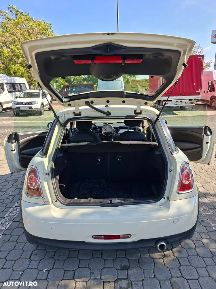 MINI One 2011 — imagine 6