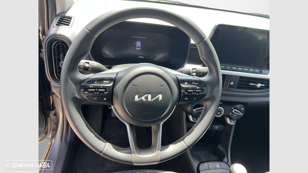 Kia Picanto 1.0 MPi Urban - 12
