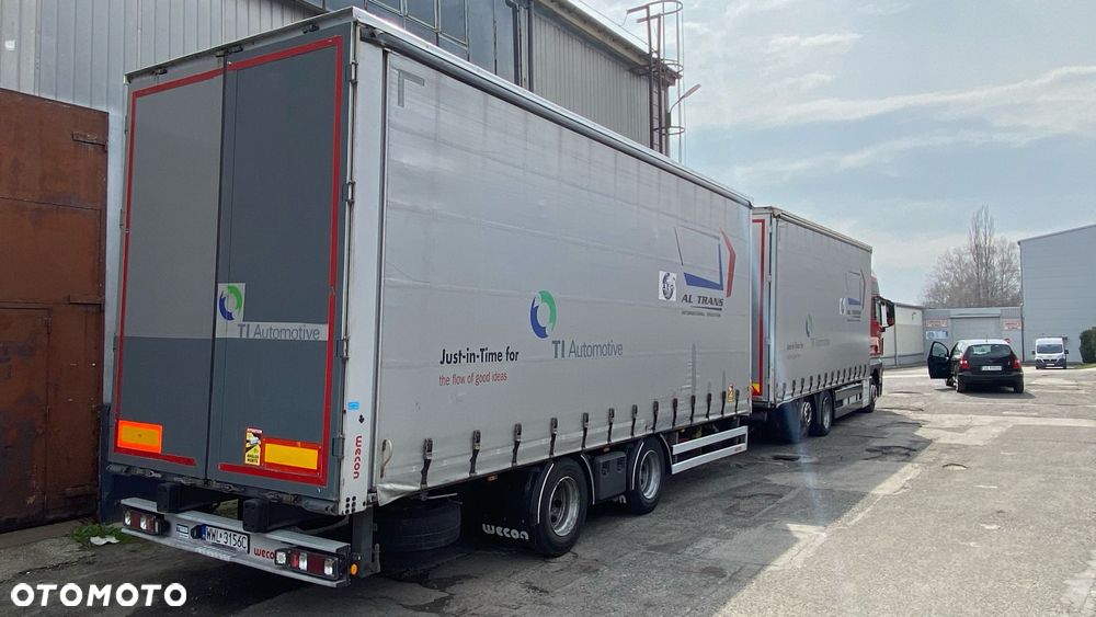 MAN MAN TGX 26.440 - 4