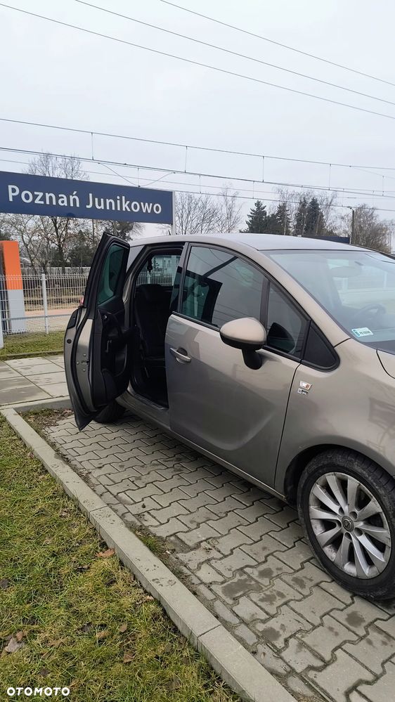 Opel Meriva - 3
