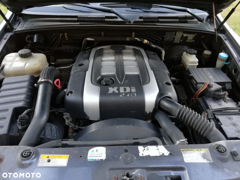 SsangYong/KGM Rexton 270 Xdi Standard / Comfort - 11
