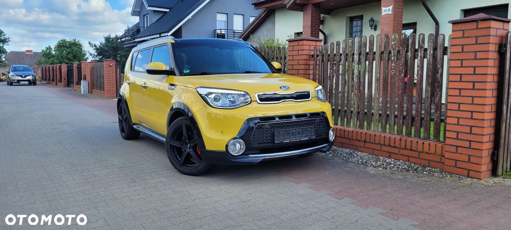 Kia Soul 1.6 GDI Spirit - 2