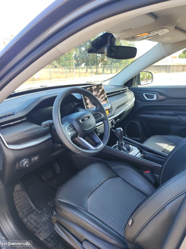 Jeep Compass 1.5 TG e-Hybrid Altitude DCT - 6