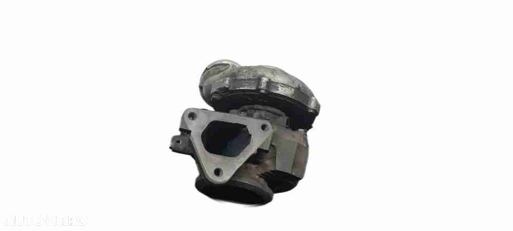 Turbina A6110960899 Mercedes Sprinter CDI 2004 - 3