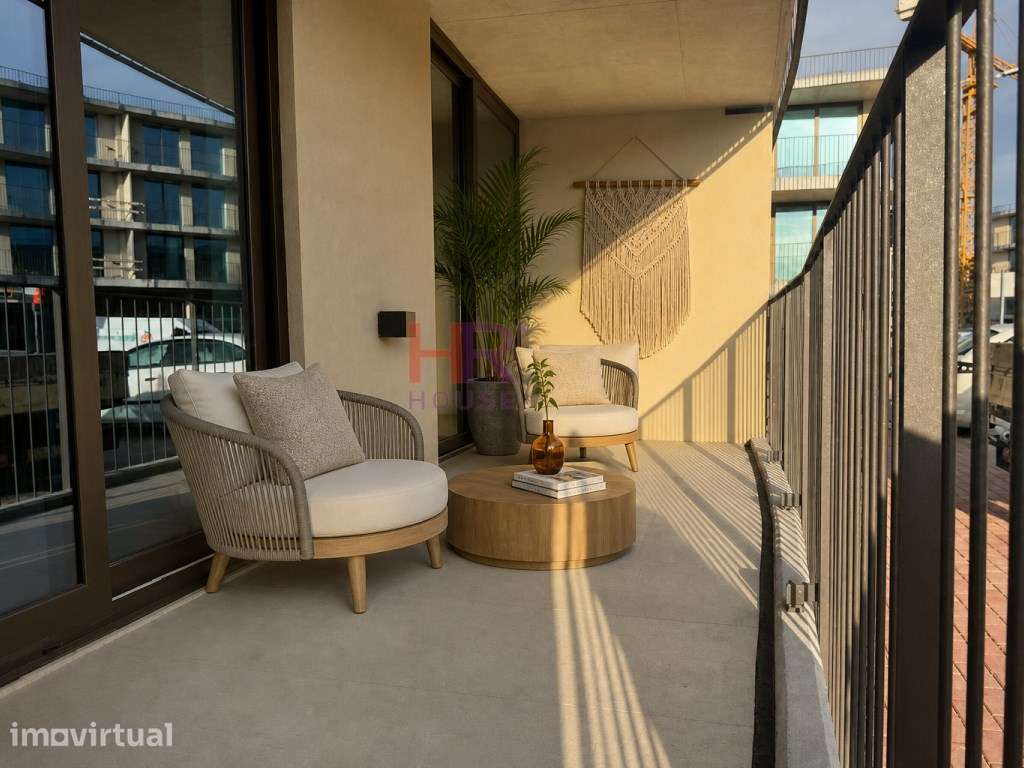 Descubra a sua nova vida com varandas e vista rio em Santa Clara e ... - Grande imagem: 4/32