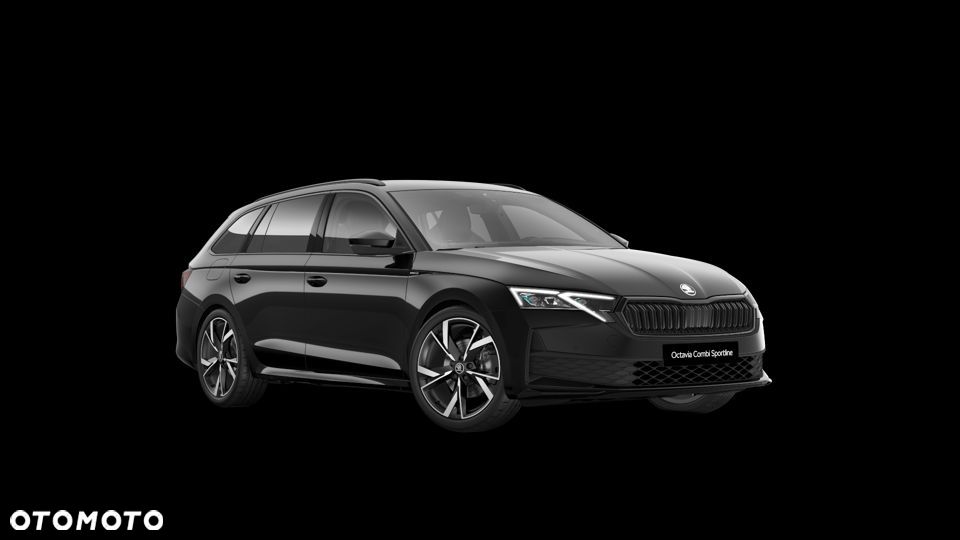 Skoda Octavia 1.5 TSI mHEV Sportline DSG - 2