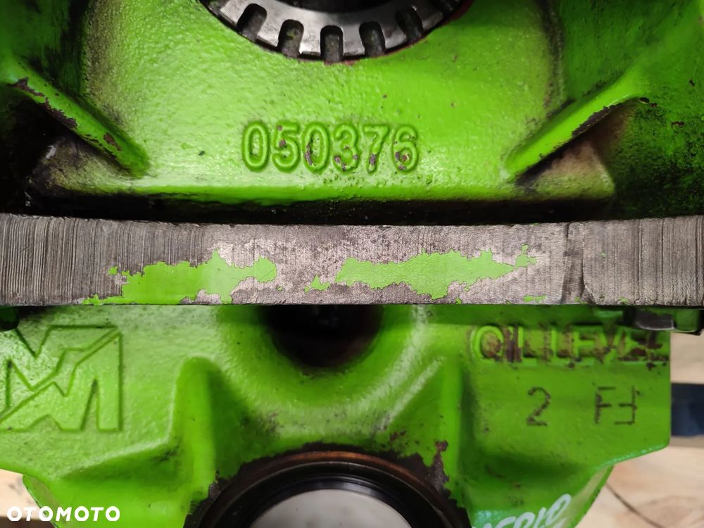 Zwolnica kompletna  Merlo P 38.14 - 9