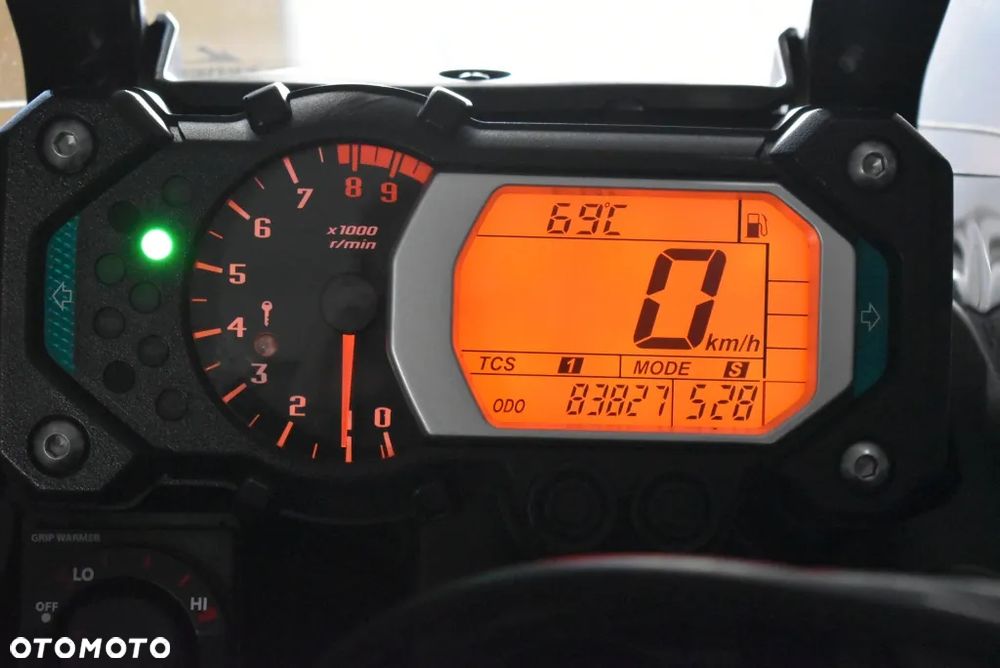 Yamaha Super Tenere - 40