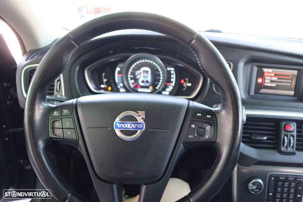 Volvo V40 1.6 D2 Eco Kinetic - 21